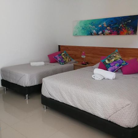 Hotel Fantastic House Cartagena Exteriér fotografie