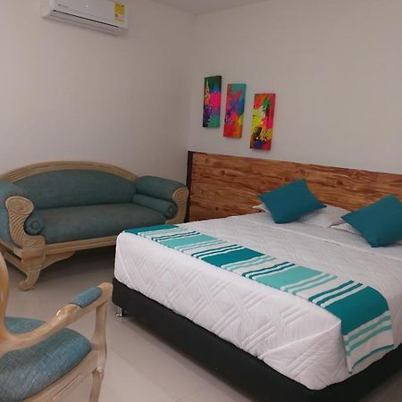 Hotel Fantastic House Cartagena Exteriér fotografie