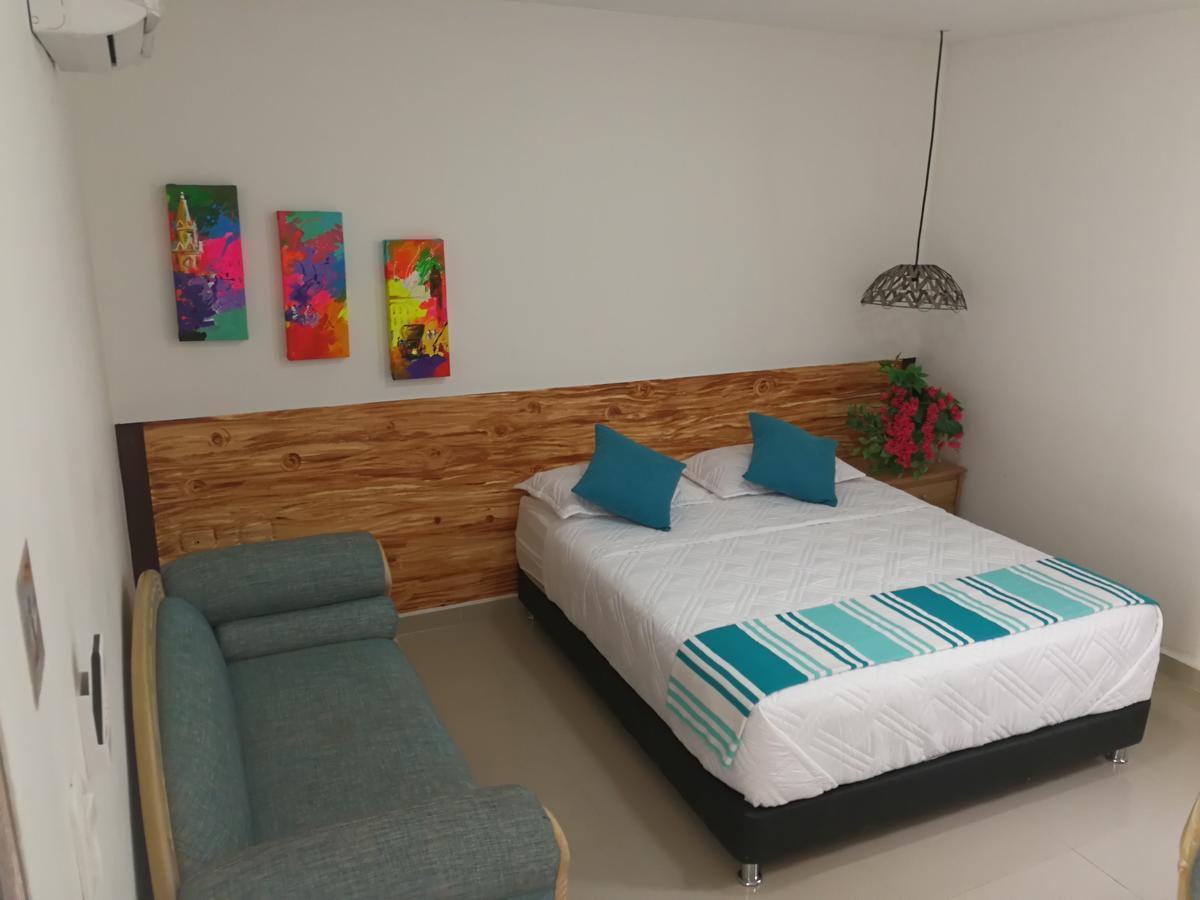 Hotel Fantastic House Cartagena Exteriér fotografie