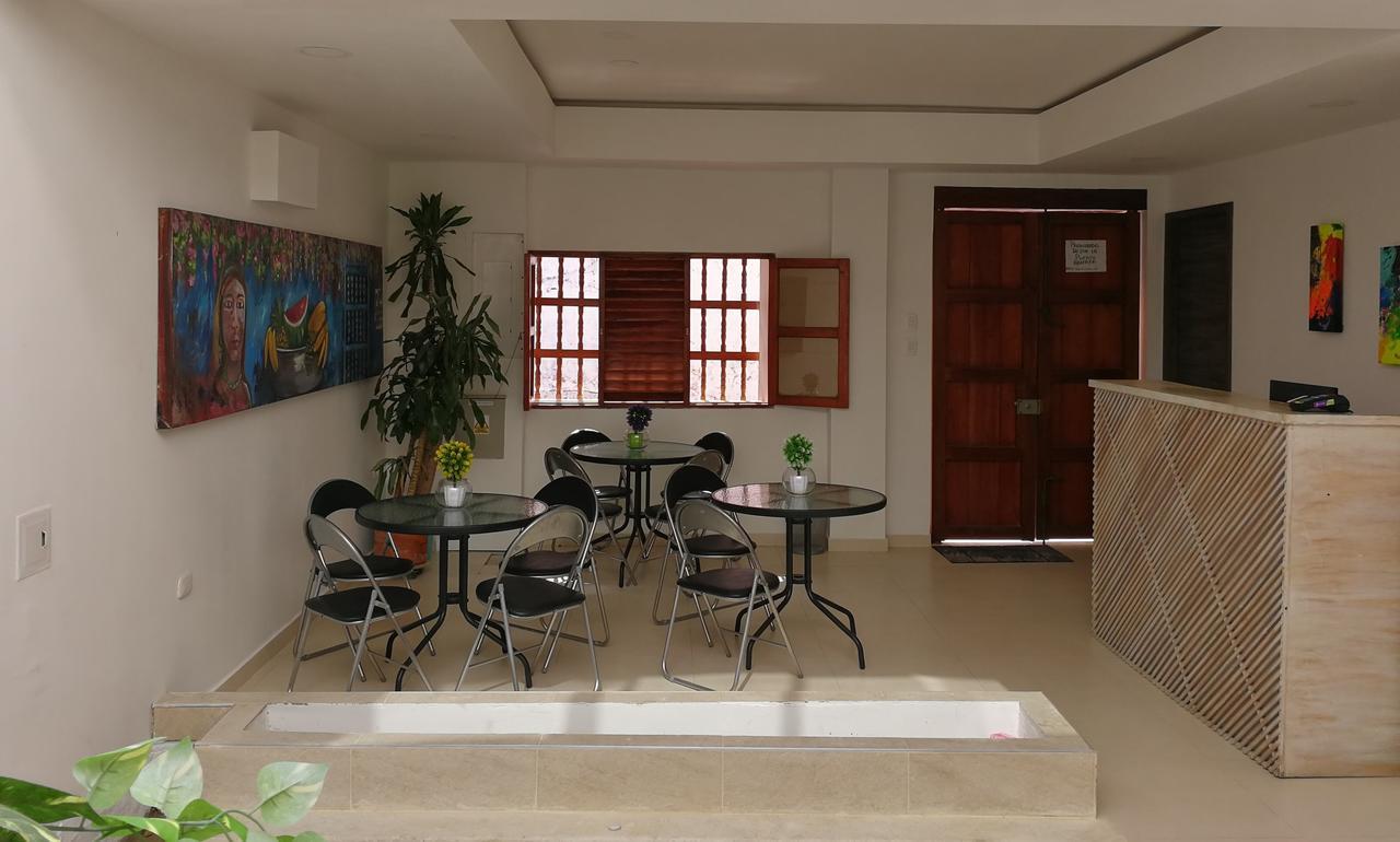 Hotel Fantastic House Cartagena Exteriér fotografie