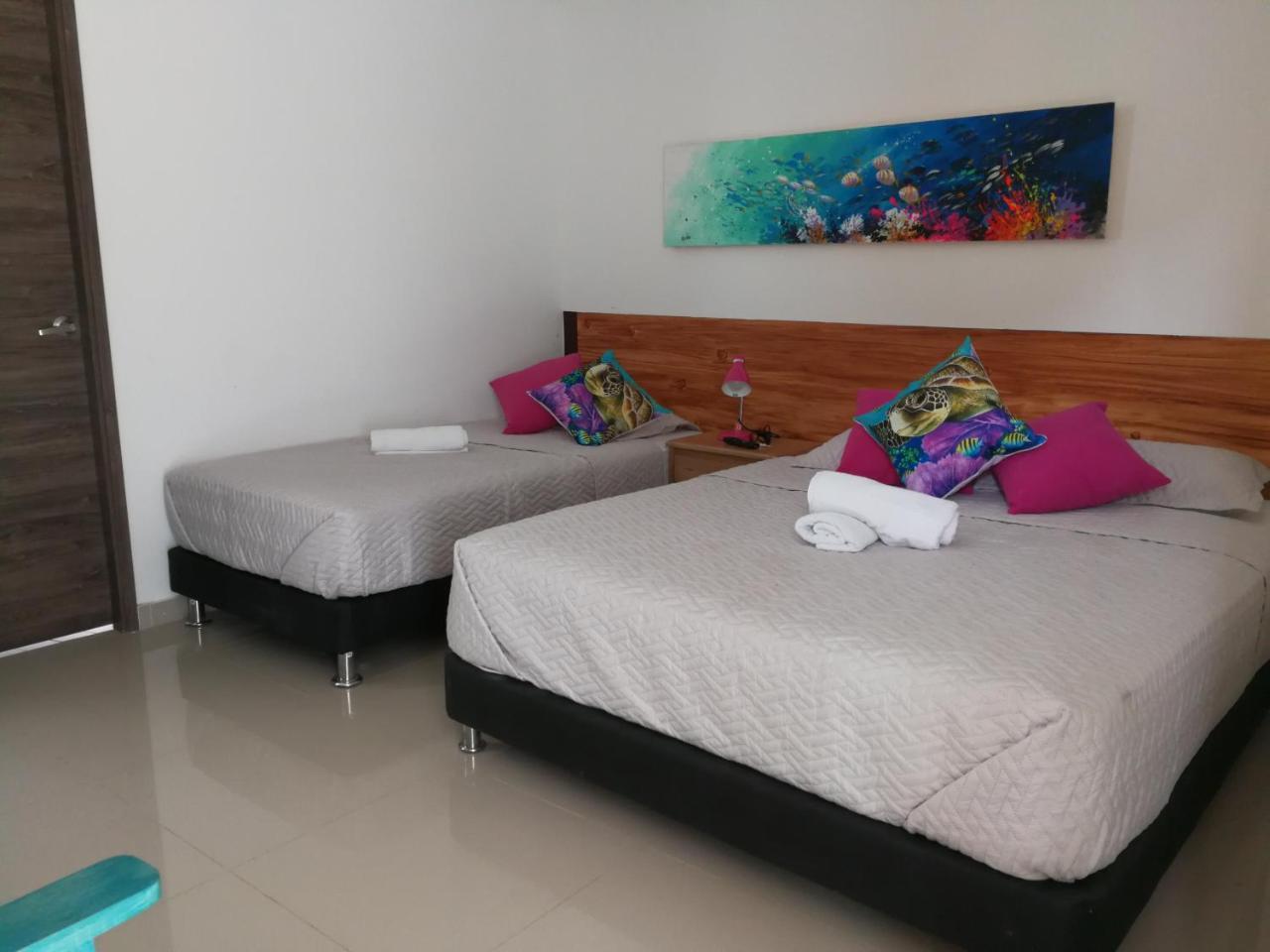 Hotel Fantastic House Cartagena Exteriér fotografie