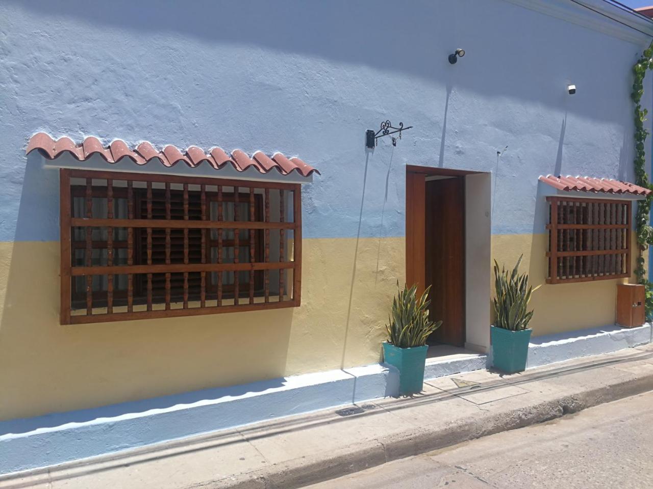 Hotel Fantastic House Cartagena Exteriér fotografie