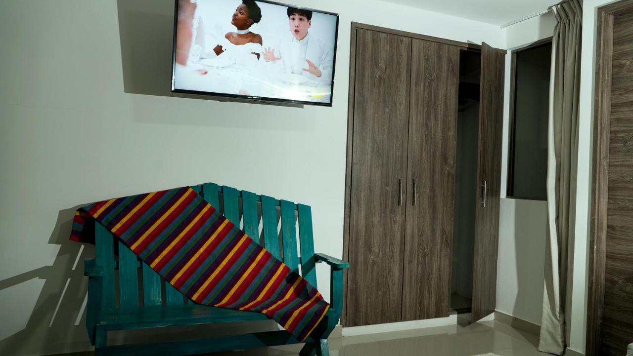 Hotel Fantastic House Cartagena Exteriér fotografie