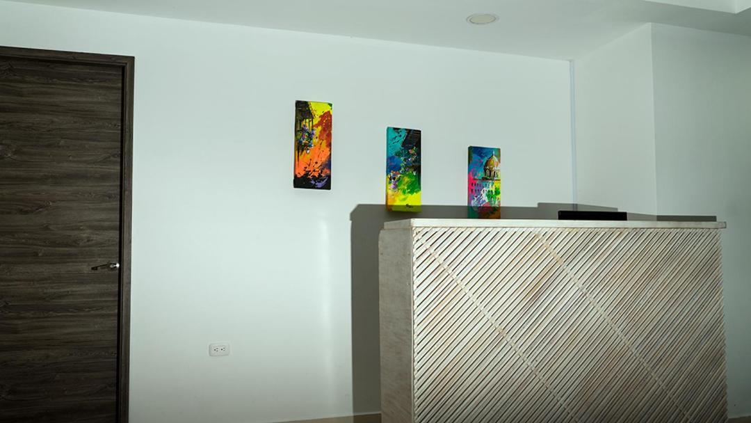 Hotel Fantastic House Cartagena Exteriér fotografie